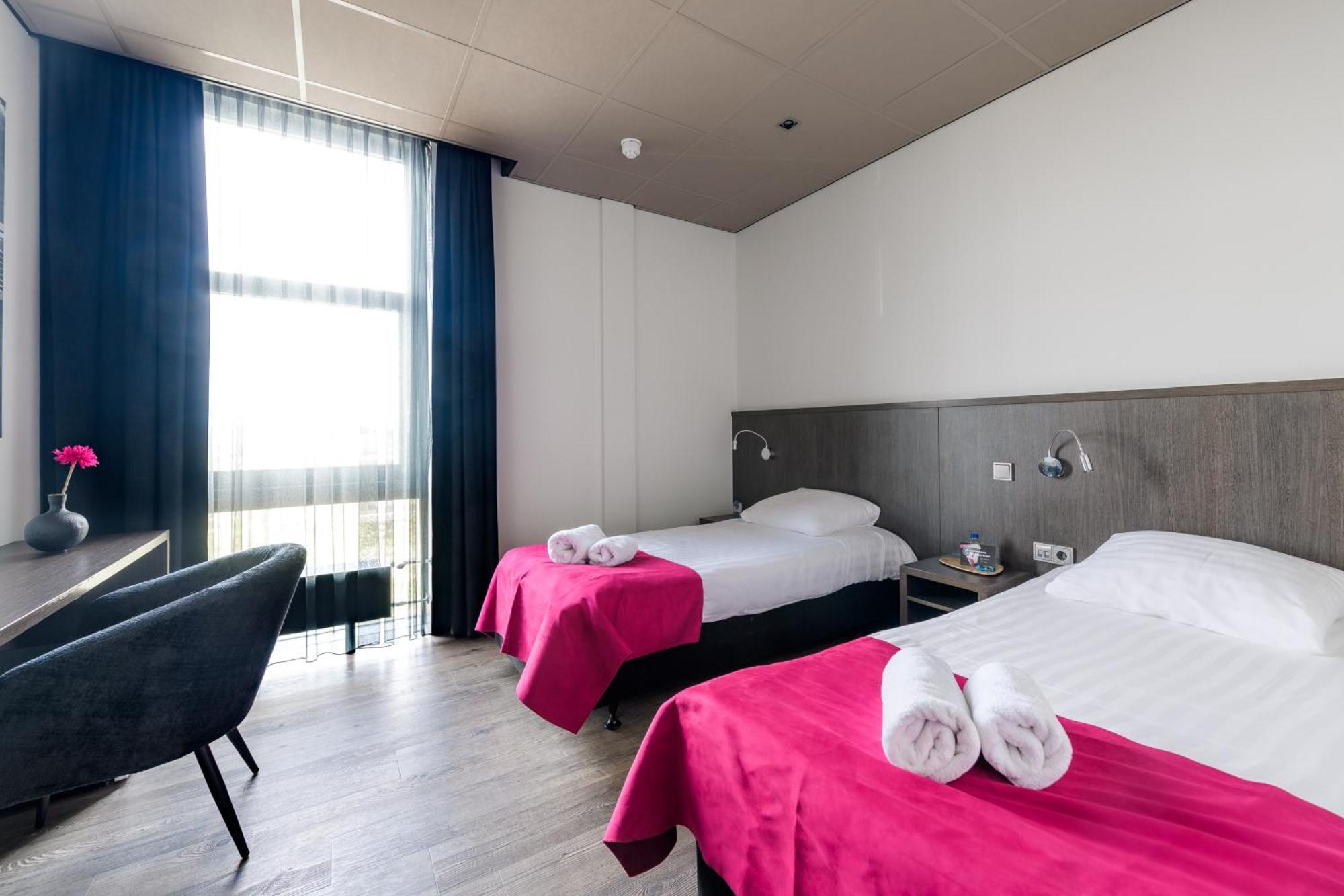 Bas World Hotel Veghel Dış mekan fotoğraf