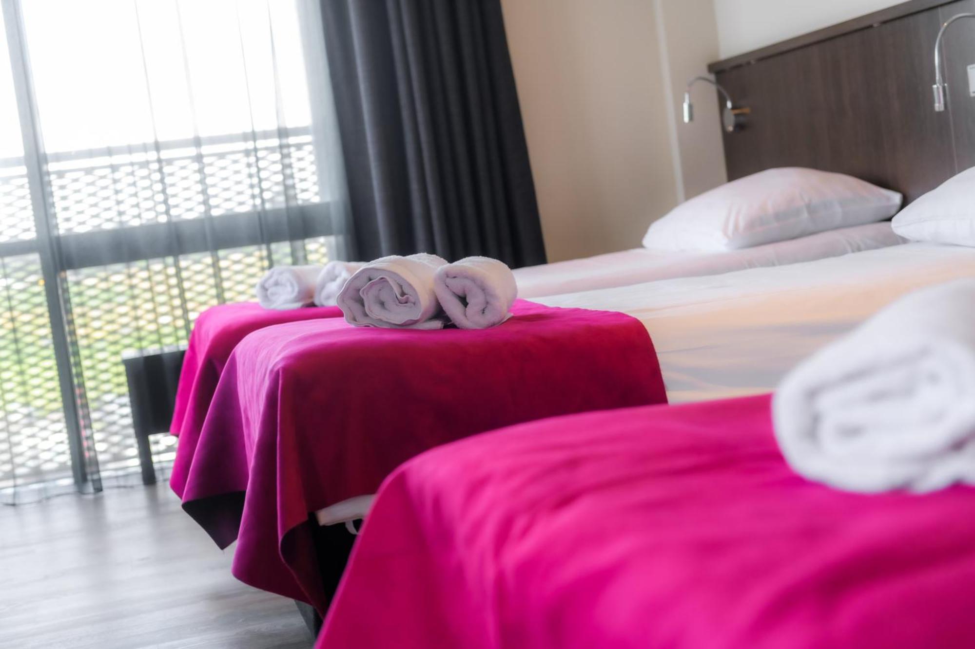 Bas World Hotel Veghel Dış mekan fotoğraf