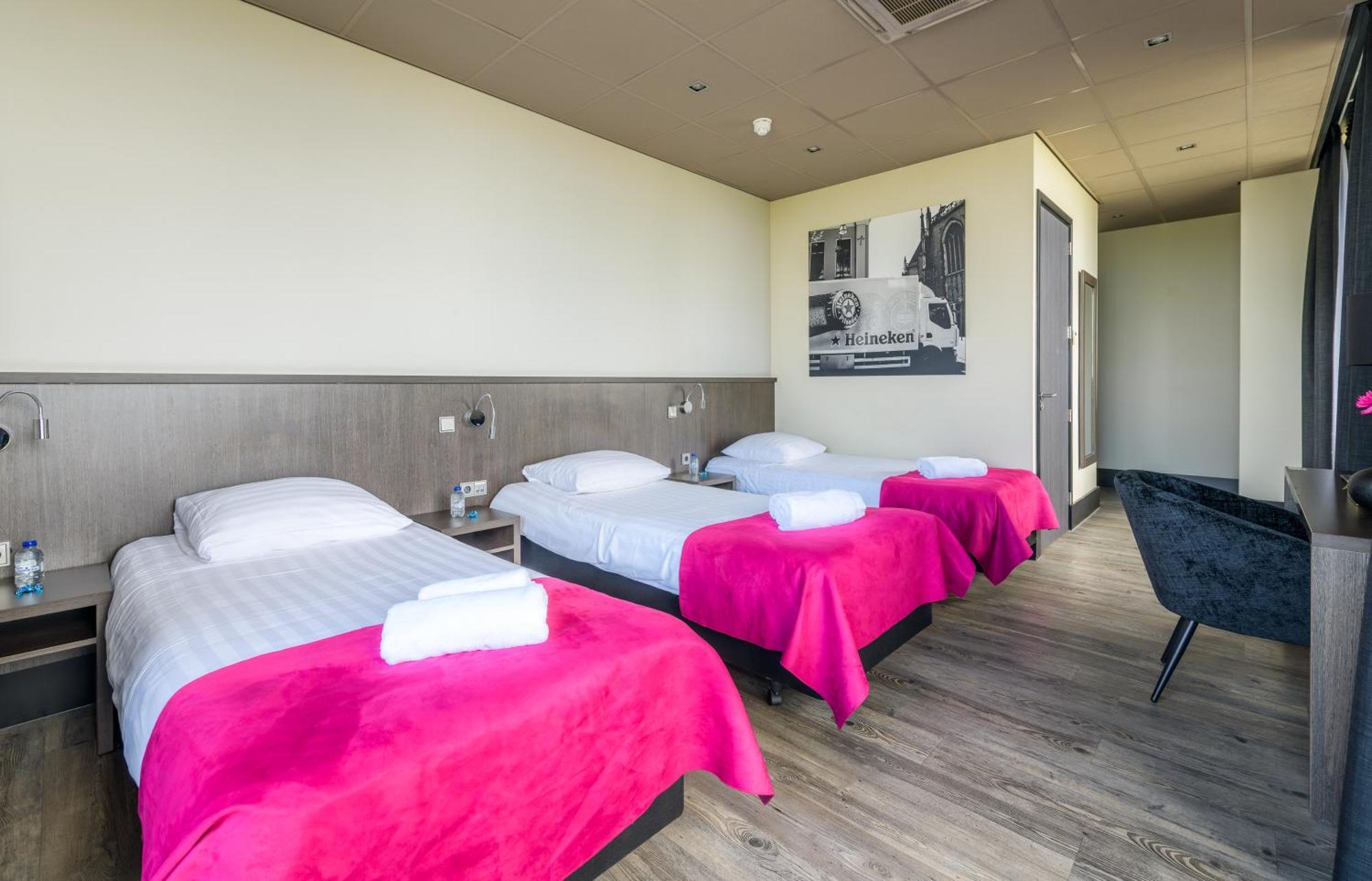 Bas World Hotel Veghel Dış mekan fotoğraf