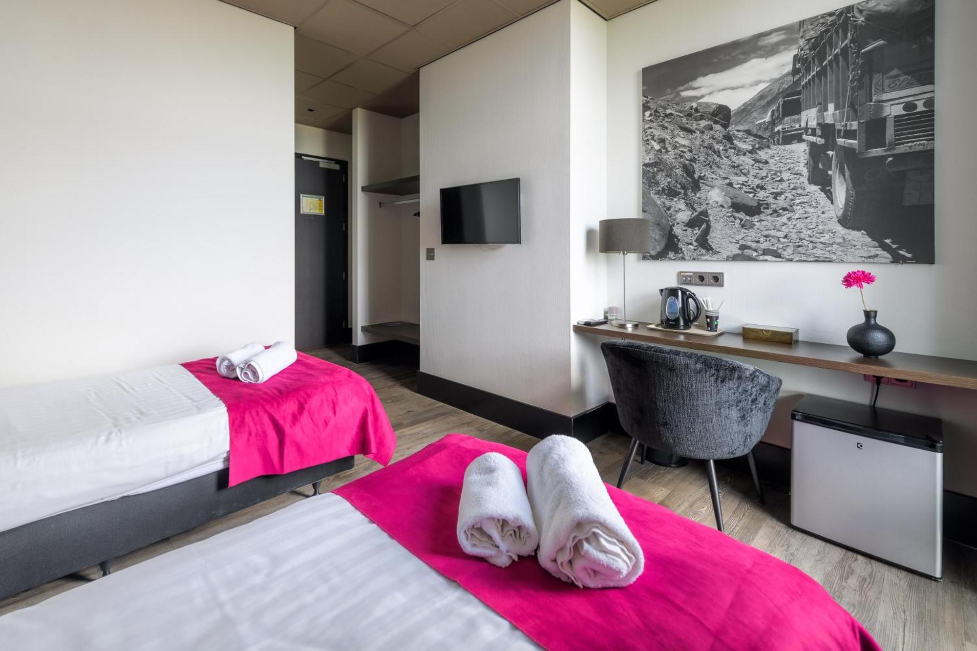 Bas World Hotel Veghel Dış mekan fotoğraf